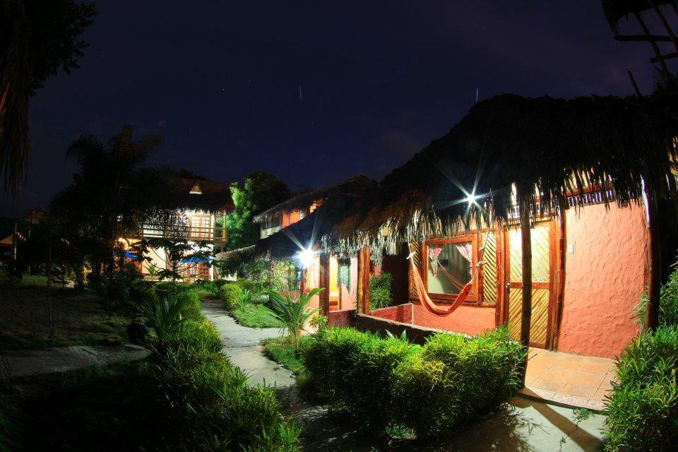 Hotel Sumpa Montañita Kamer foto