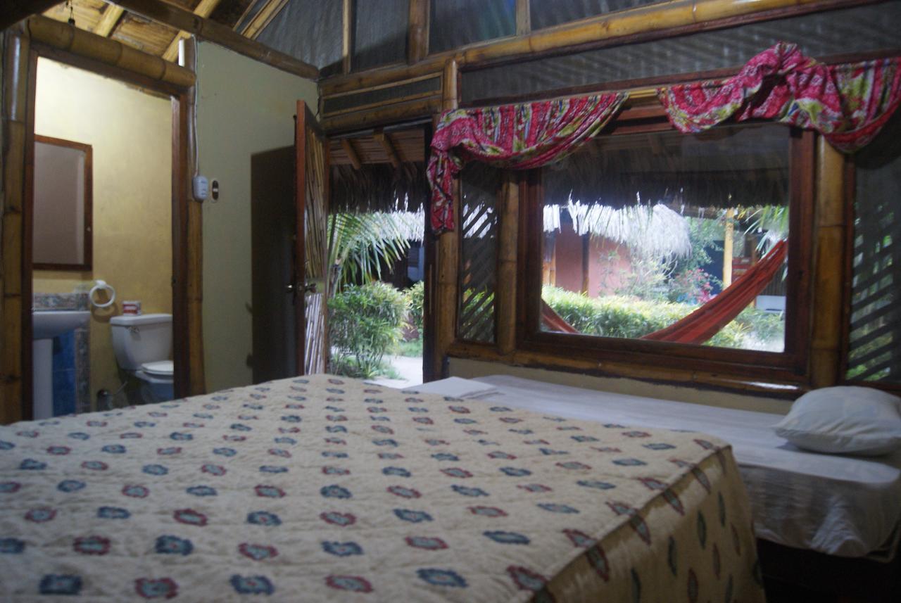 Hotel Sumpa Montañita Kamer foto