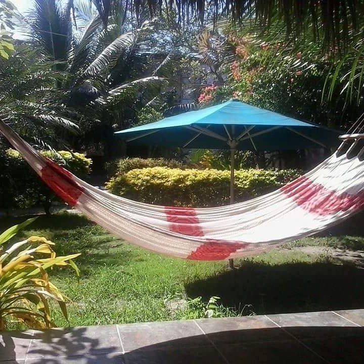 Hotel Sumpa Montañita Buitenkant foto