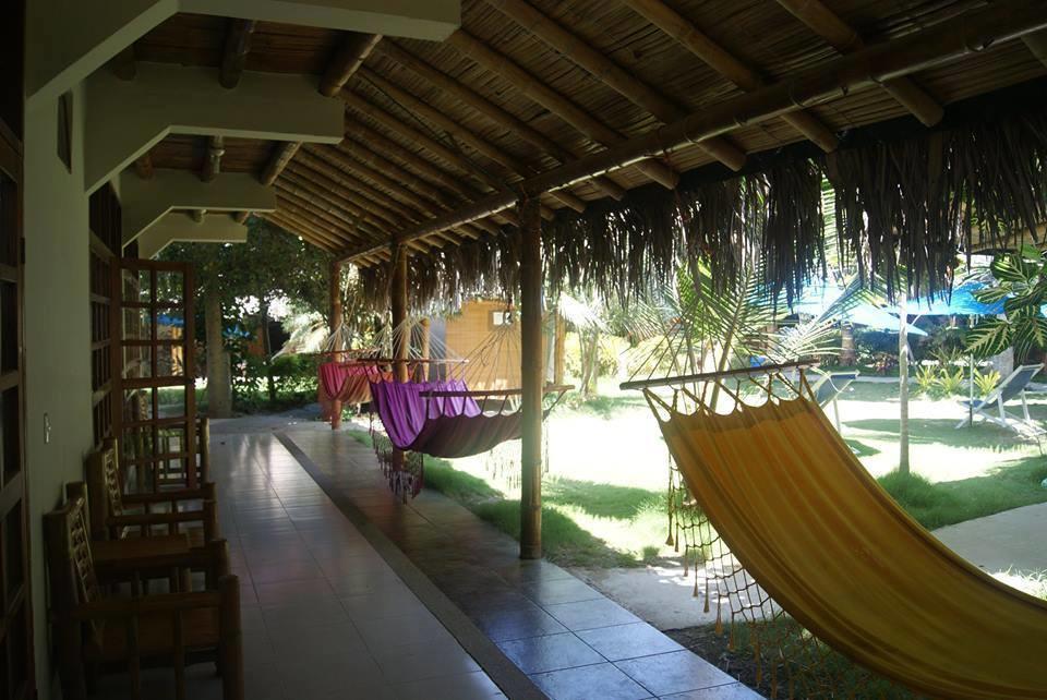 Hotel Sumpa Montañita Buitenkant foto