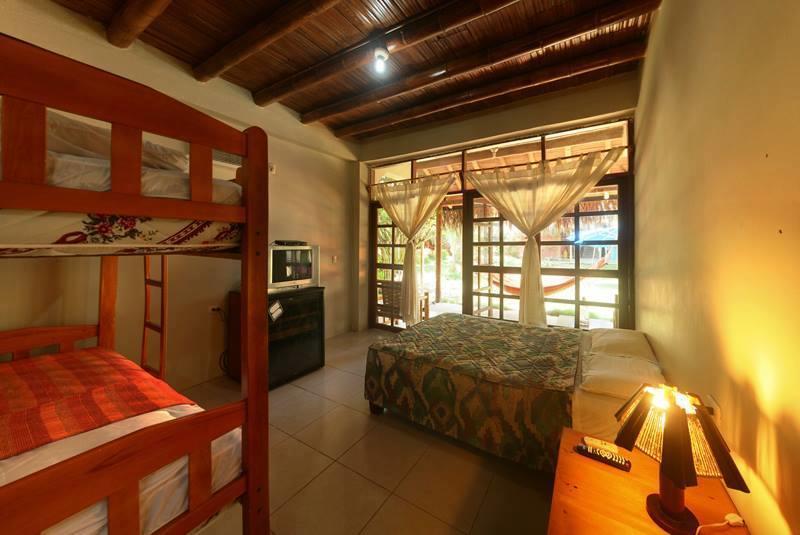 Hotel Sumpa Montañita Buitenkant foto