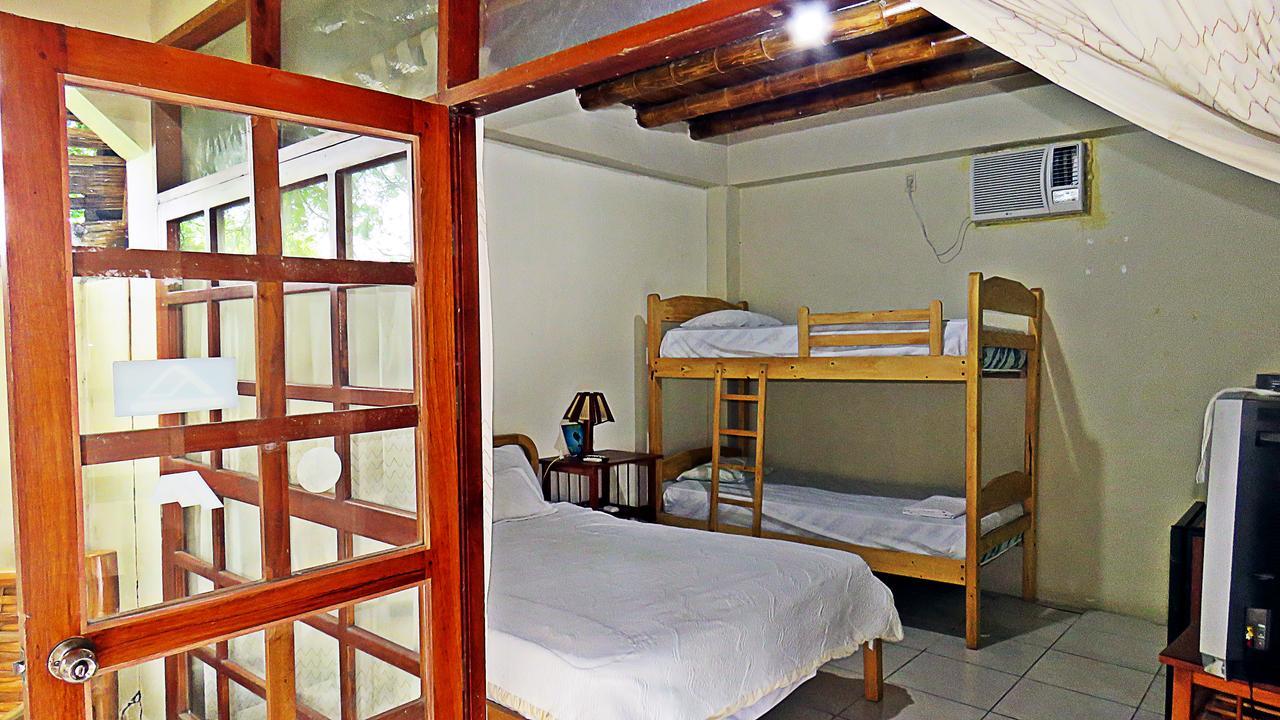 Hotel Sumpa Montañita Buitenkant foto