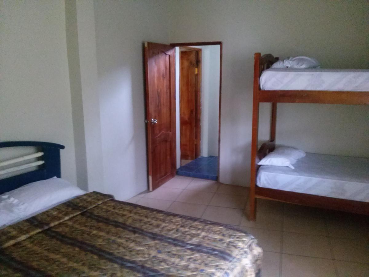 Hotel Sumpa Montañita Buitenkant foto