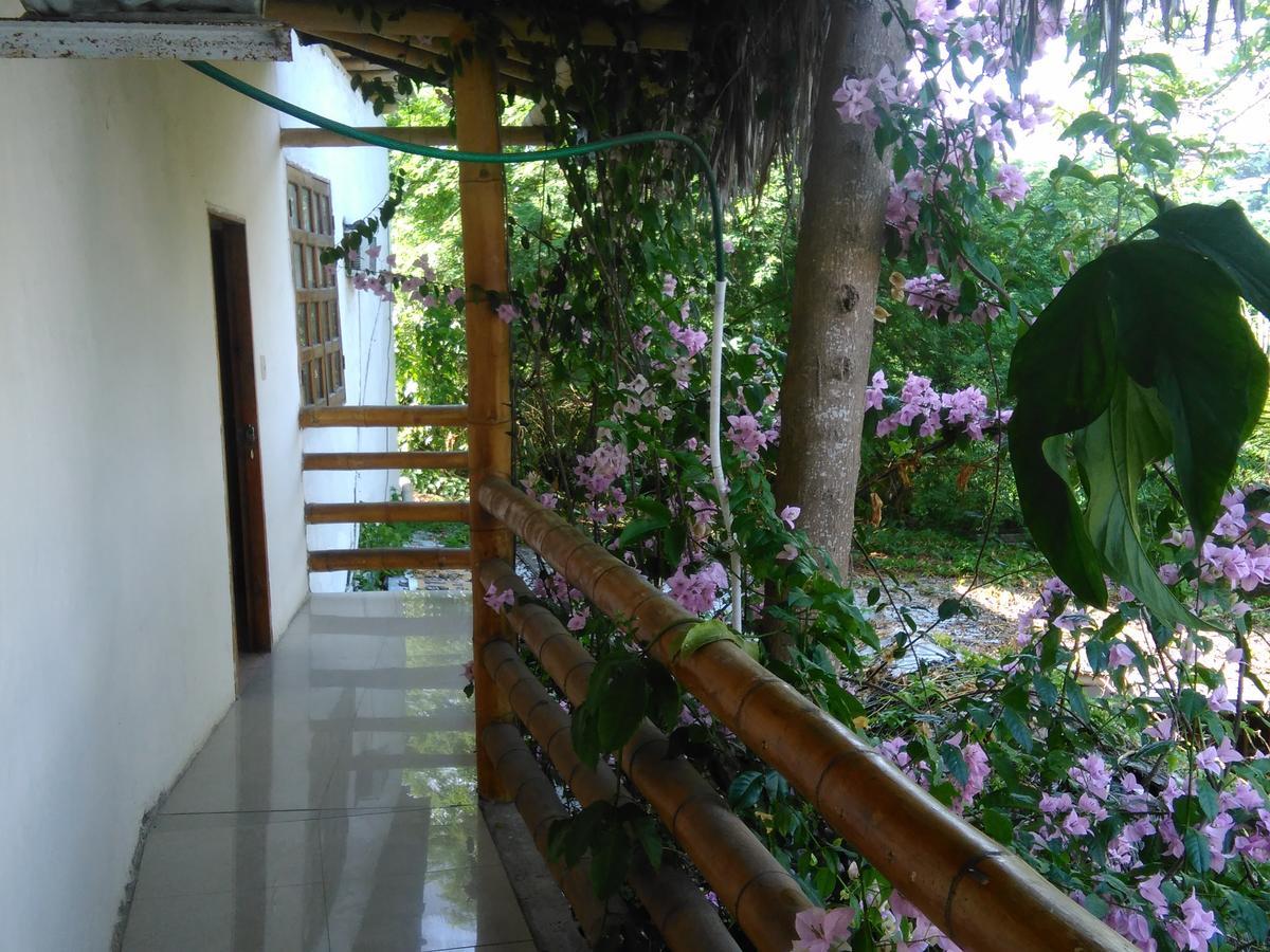 Hotel Sumpa Montañita Buitenkant foto