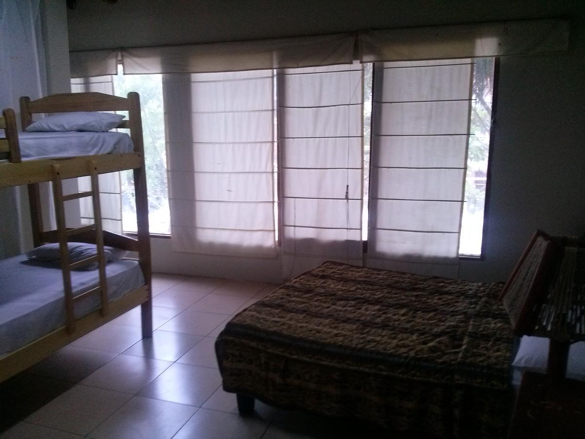 Hotel Sumpa Montañita Buitenkant foto