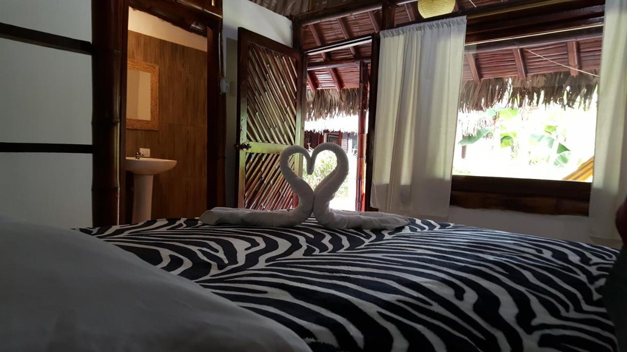 Hotel Sumpa Montañita Buitenkant foto