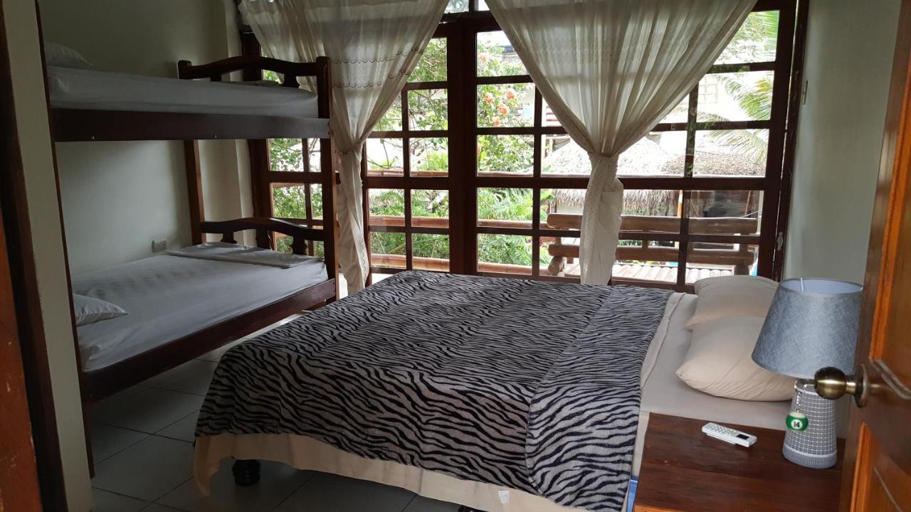 Hotel Sumpa Montañita Buitenkant foto